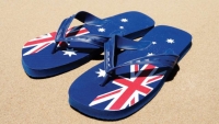 26 Jan 16: Australia Day on Fraser Island